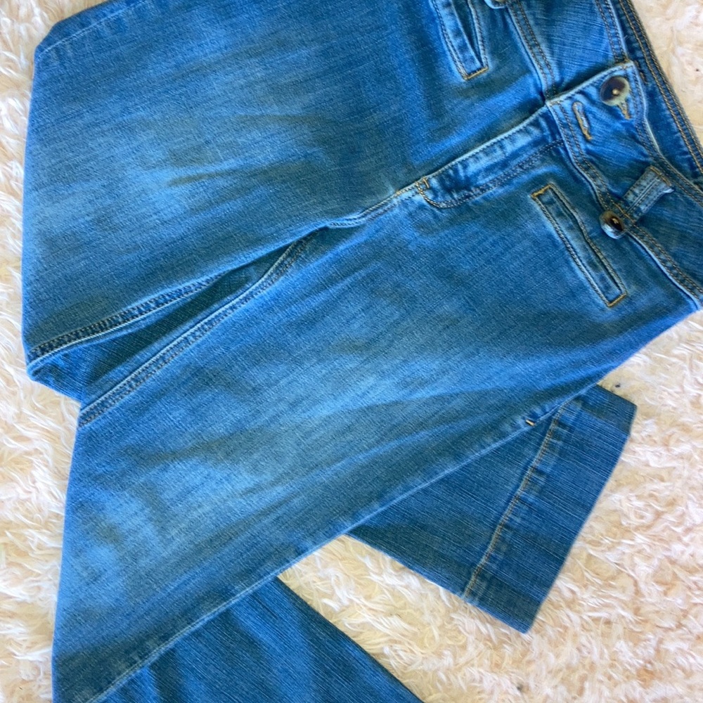 Pilcro and Letterpress by Anthropology Jeans sz 28 waist